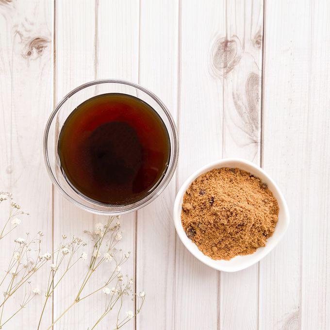 老中醫 - 黑糖粉(400g)_6包組-400g