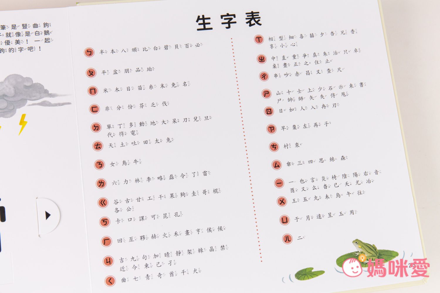 文字好好玩-上冊