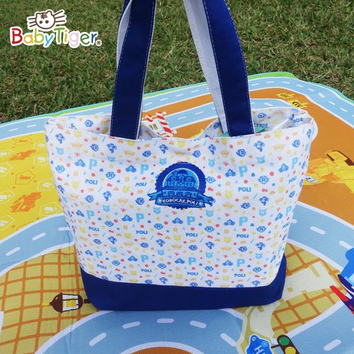 POLI 波力救援小英雄 - Robocar POLI波力多功能外出袋