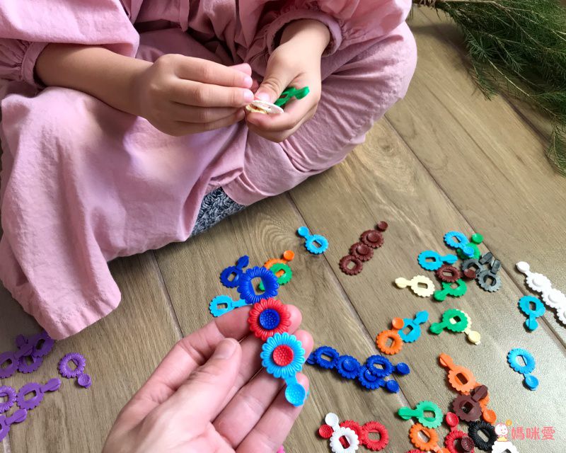 北歐最強育兒術 ♕【瑞典 OMM Design】童趣桌遊增進親子互動、啟蒙智力發展♡