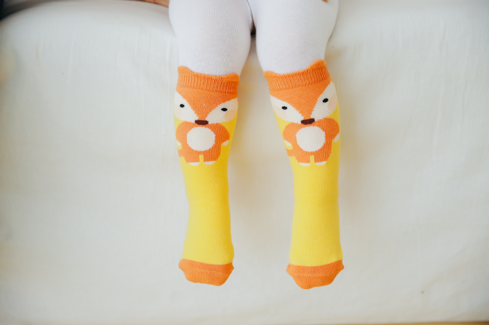 ★ 韓國 Vaenait Baby 動物造型童襪 ★