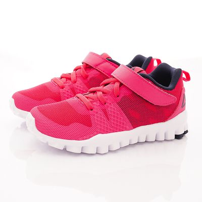 REEBOK - 童鞋-彈力慢跑鞋款(中小童段)-桃