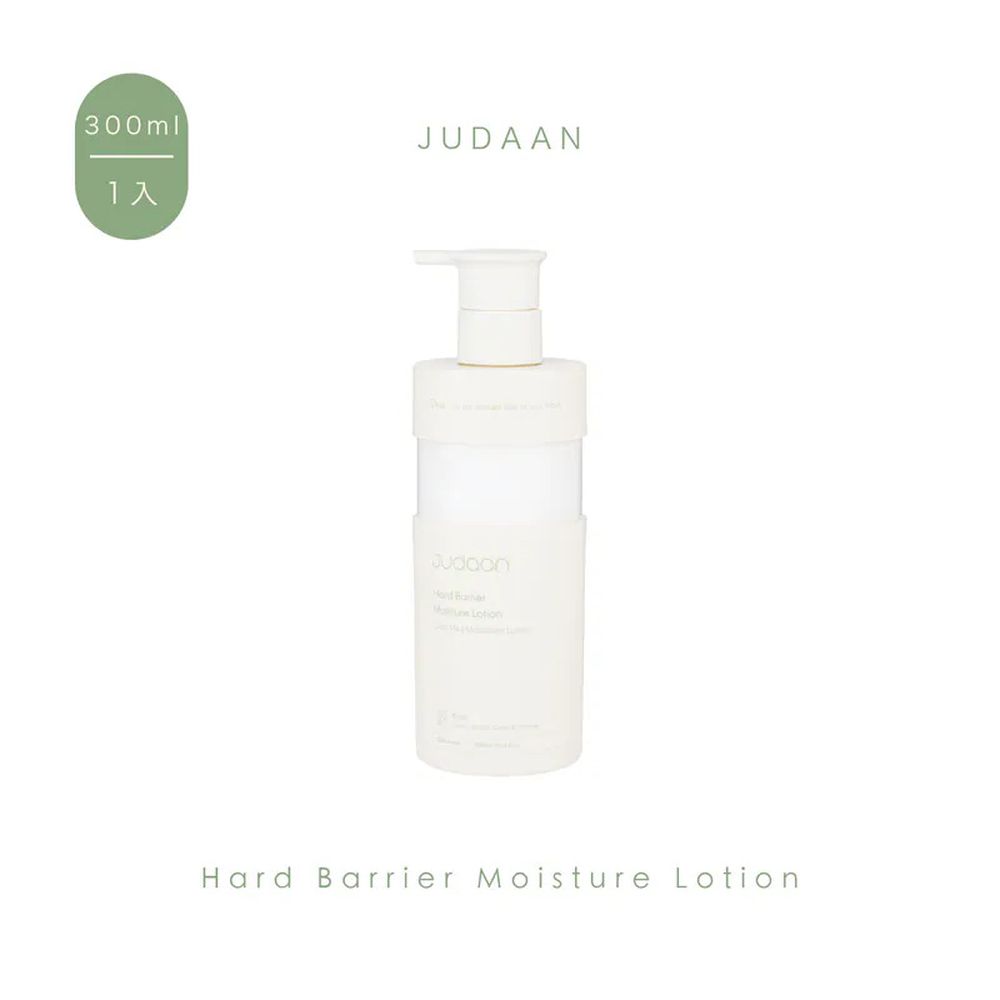 Judaan強韌屏障保濕修護乳300ml