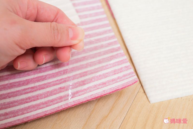 日本 SANKO - (撥水加工)可機洗重複黏貼式輕薄地毯-單色-淺灰 (30×30cmx厚4mm)-4枚入