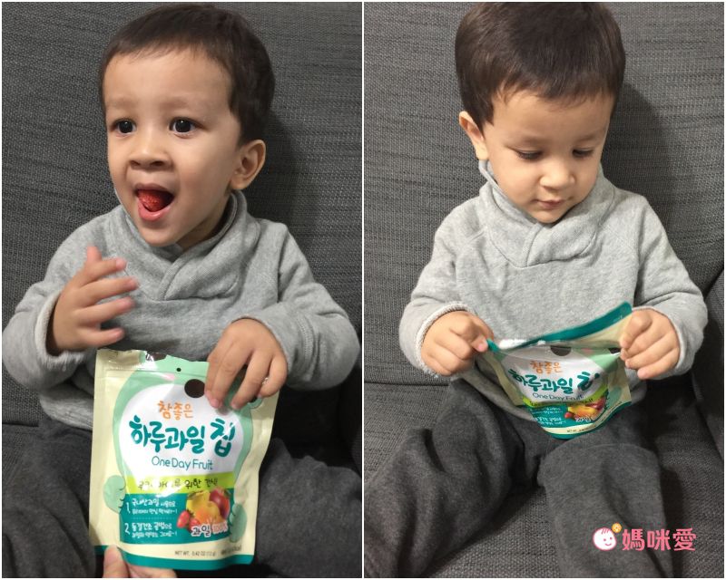 【濟州媽咪】韓國幼兒米餅脆片＆寶寶水果乾