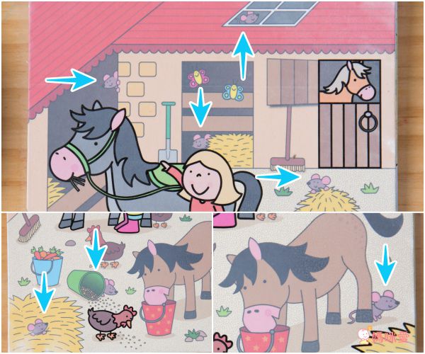 英國 GALT - 【熱賣】神奇水畫筆-海底世界