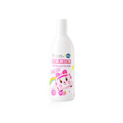 oh care 歐克威爾 - 波力 兒童漱口水 草莓 350ml