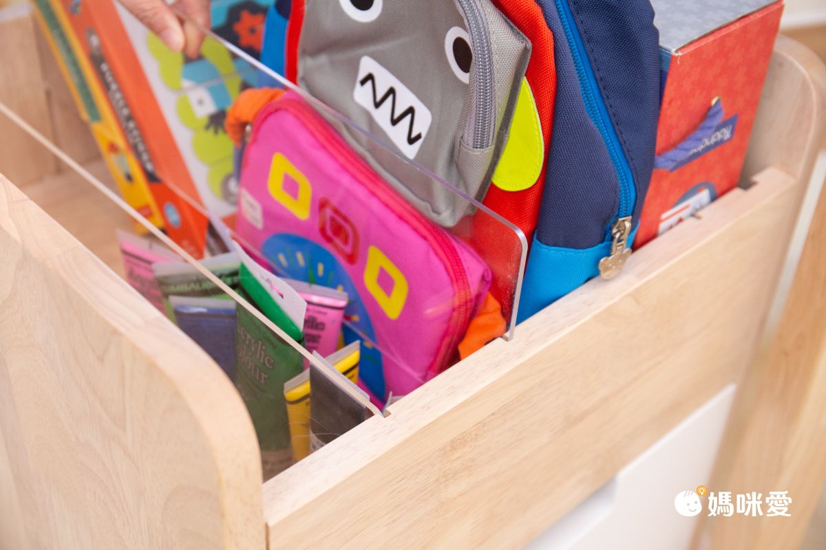 從小學用到成人【Man&Kids ∞無限成長實木桌椅】