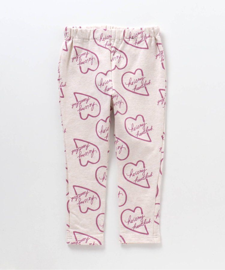 日本 BREEZE - 熱銷！百搭鬆緊長褲(9分丈)-美式速食-翡翠綠