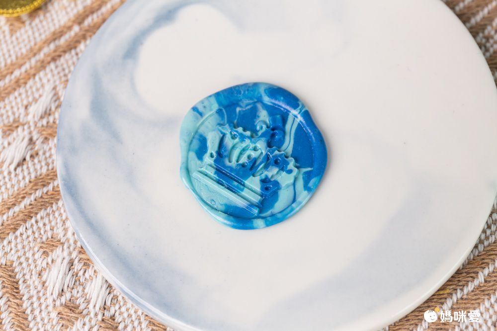 國小生療癒手作【 火漆章／封蠟 】入門超值組合非這團莫屬 ✩