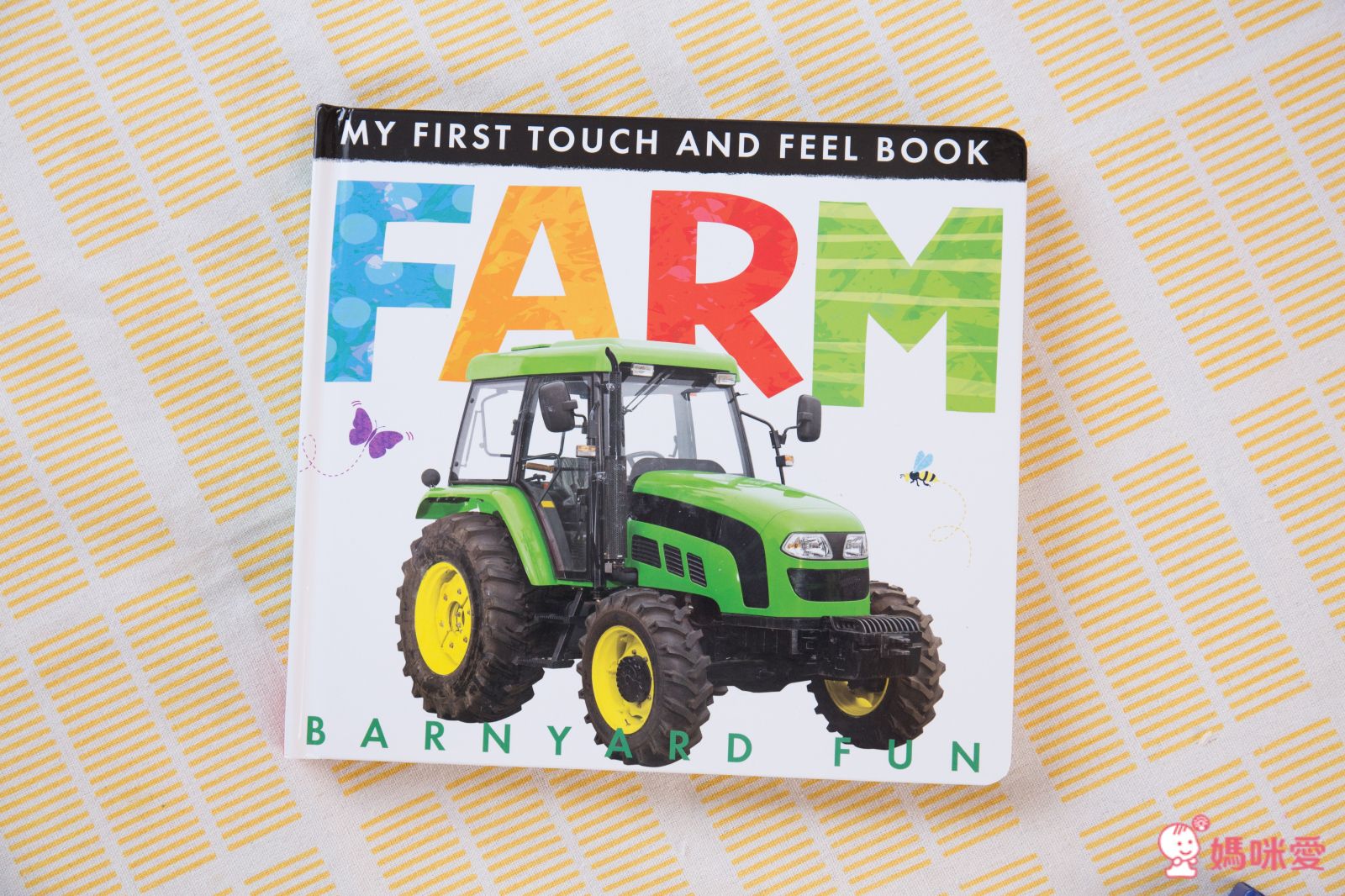 ✰英語【感統遊戲書】大集合✰ 擊鼓樂器書 / 趣味音效書 / 精裝觸摸書，促進幼兒感統發展