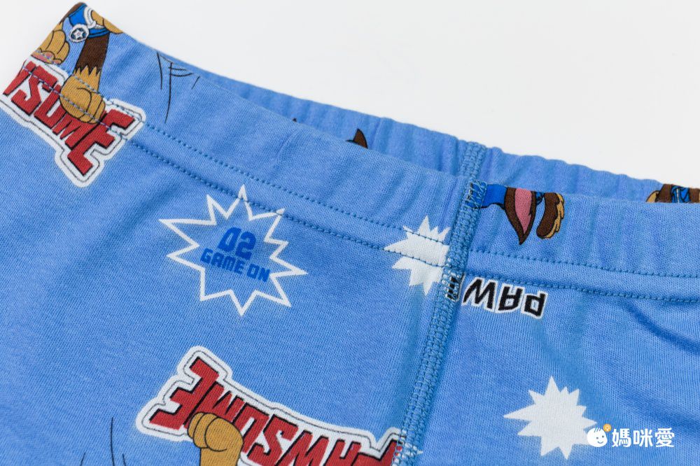 純棉卡通長袖家居服/睡衣(加絨款)-卡通人物汪汪隊-天天-粉色