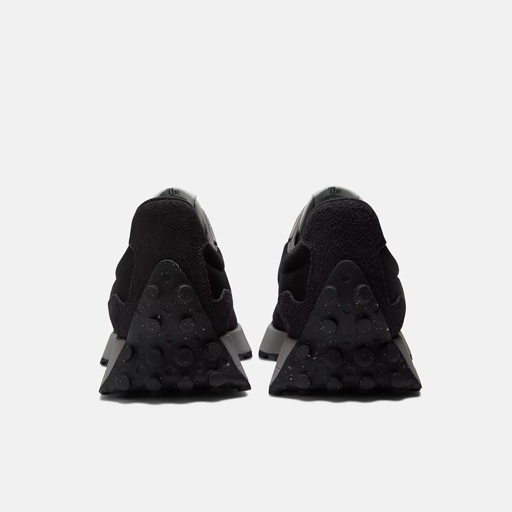【New Balance】 - 327 系列 男女 休閒鞋-MS327GRM