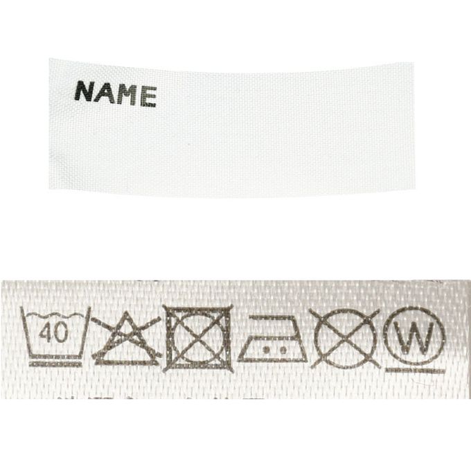 akachan honpo - 長袖拼接洋裝-紅色