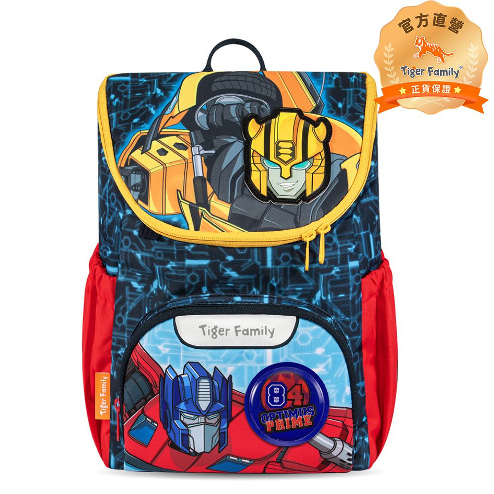 童趣幼兒園書包-博派聯盟(聯名款)