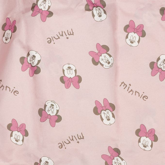 akachan honpo - 雨衣-迪士尼--粉紅色