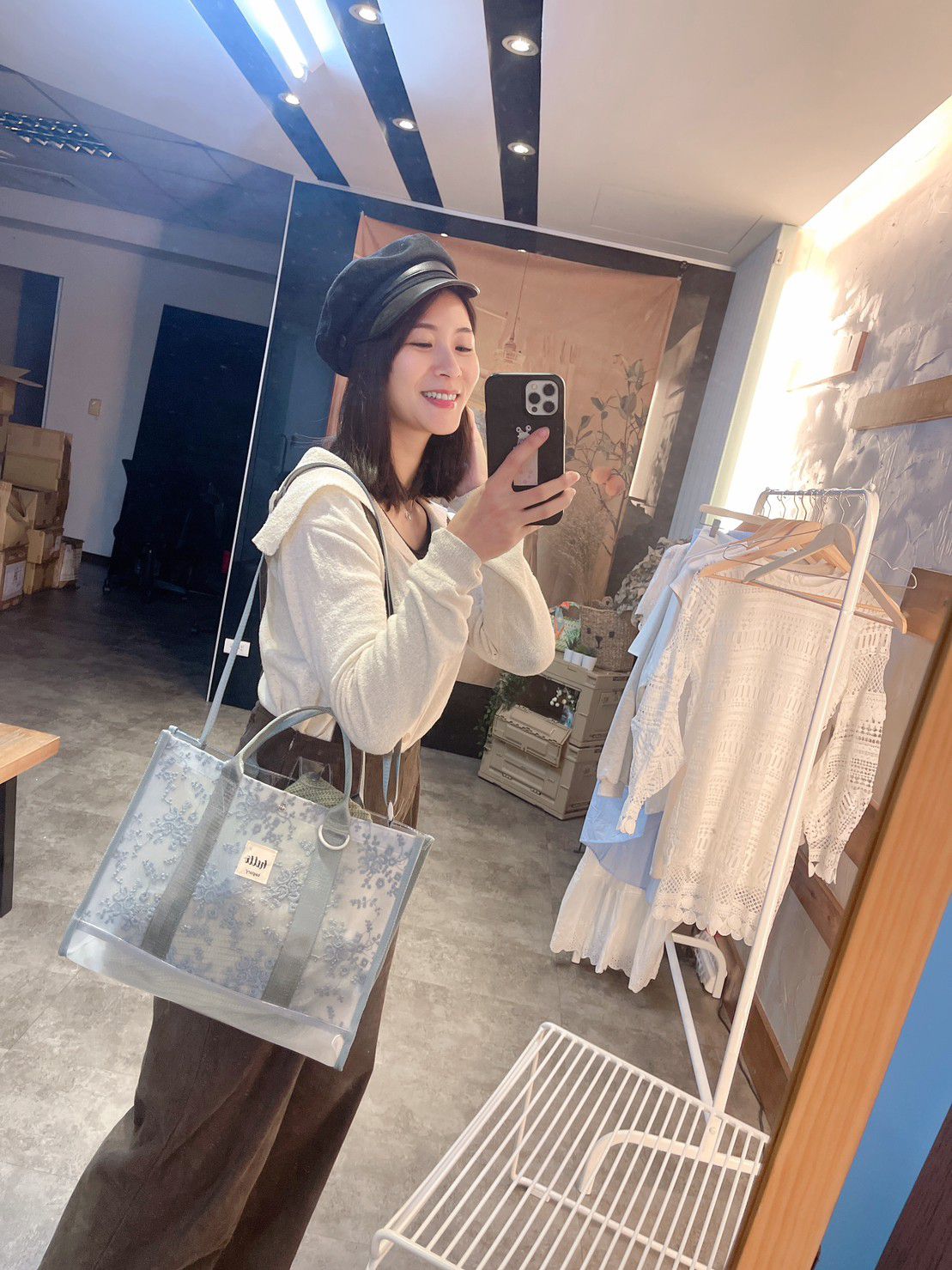 限量新款上市！【百寶袋王透明收納袋】媽咪最愛的收納袋