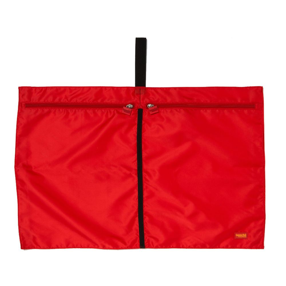 澳洲 Lapoche - 換洗衣物收納袋-紅色