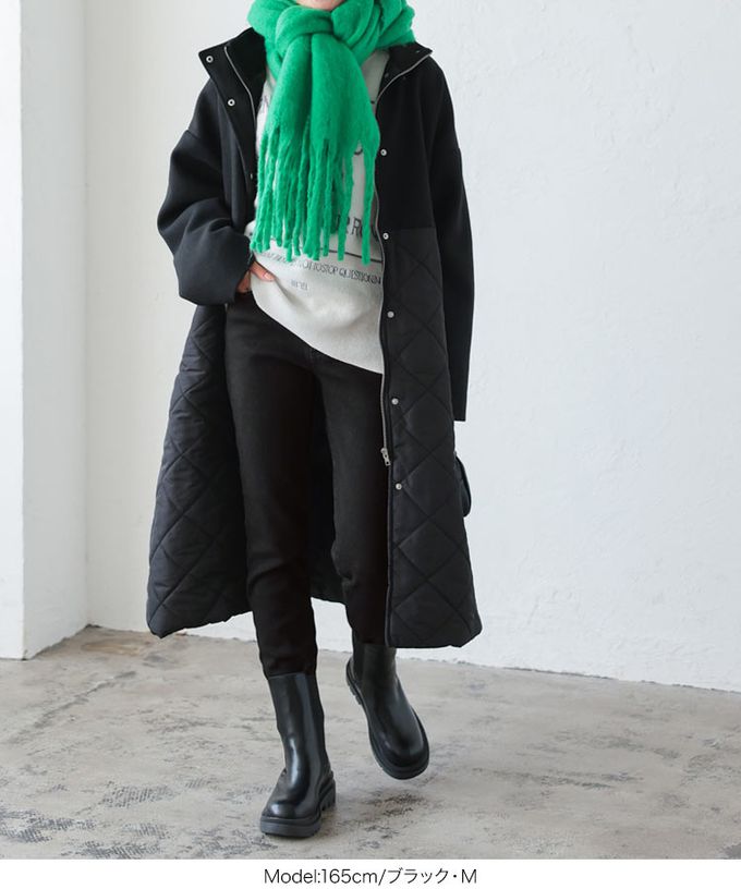 日本 Kobe Lettuce - 最暖刷毛美腿丹寧褲(可選長度)-灰棕