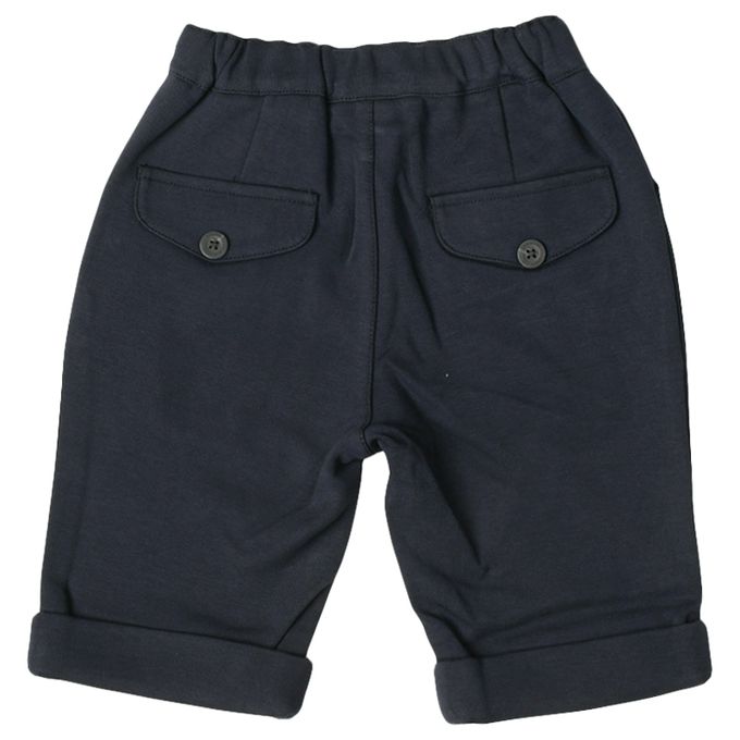 akachan honpo - 短褲-深藍色