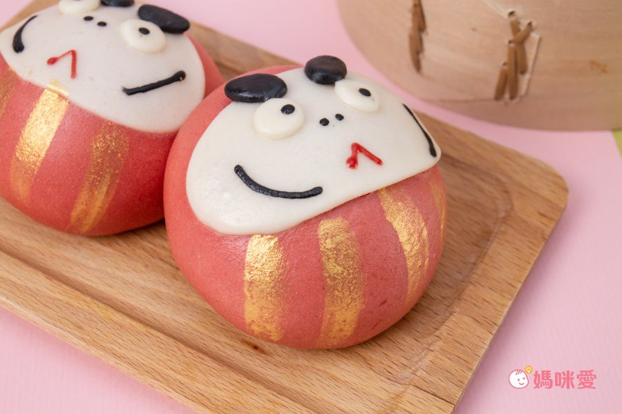 獨家造型叉燒包【叁和院】Google評論4.2星餐廳 還有流沙包