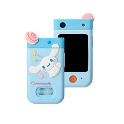 FUNY - 三麗鷗手機型兒童相機-大耳狗喜拿 (晴空藍)