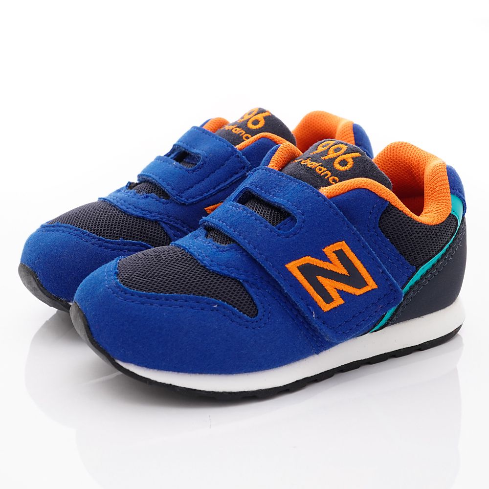 New Balance - 996系列學步鞋(寶寶段)-深藍