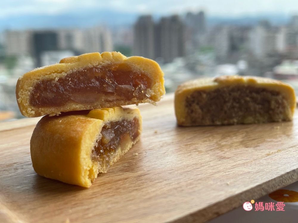 一週狂賣1500盒★【桔夏蛋黃肉鬆餅】