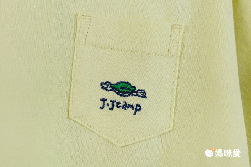 日本服飾代購 - 防蚊加工 美式印花短袖上衣-鵜鶘抓魚-珊瑚橘