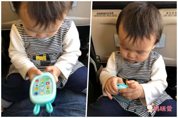 哄娃神器❤經典帽 T 熊故事機＋超人氣萌萌兔小手機