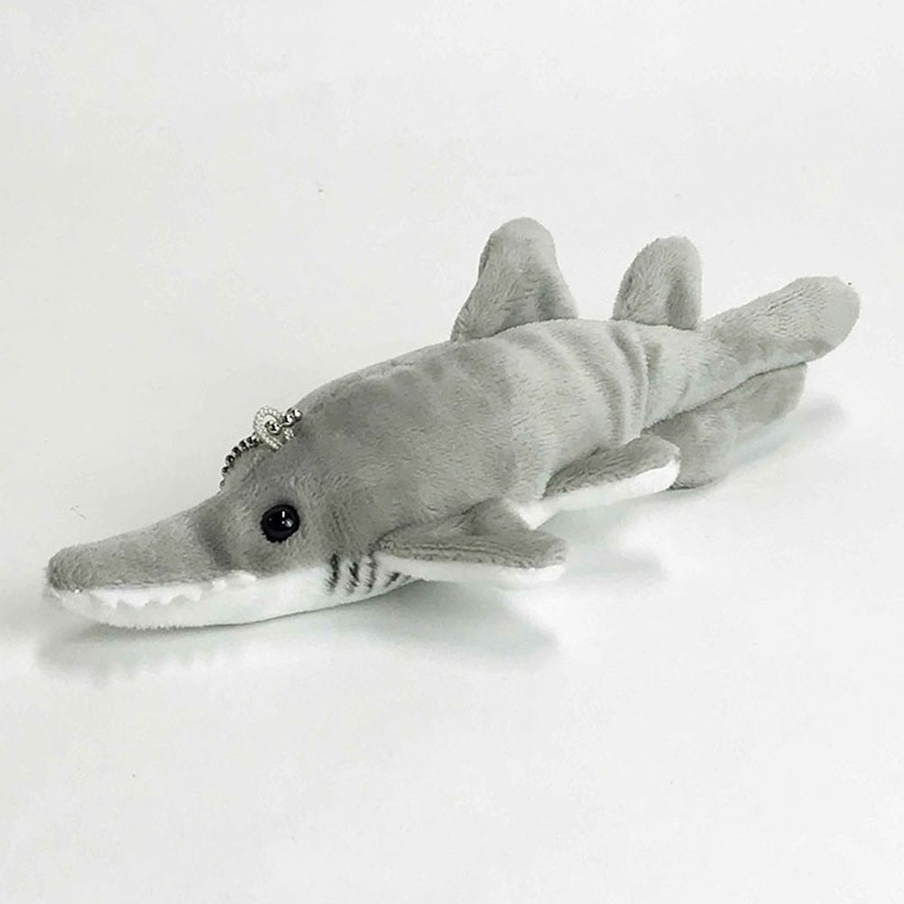 [100+1] SQ092 鉅鰩造型填充玩偶（吊飾）