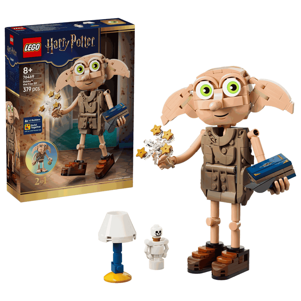 LEGO 76469 自由的小精靈多比 Dobby™ the Free Elf