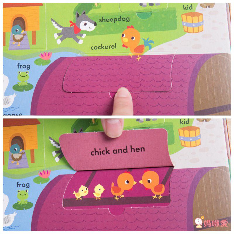 【最受歡迎的有聲英文書單】英文繪本10書＋10CD～大野狼熱銷缺貨款補貨到！