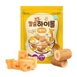ivenet-艾唯倪 - 穀物卷 起司風味 50g/包