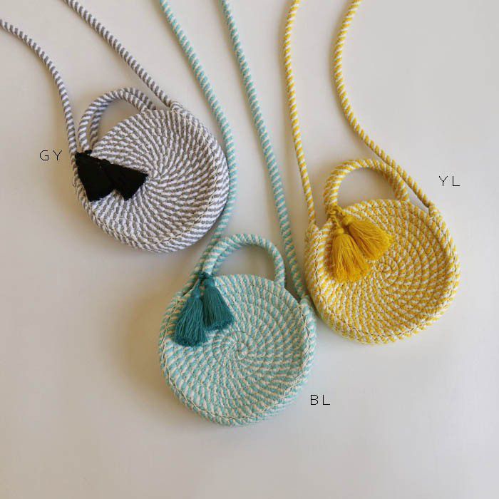 日本妞夏日最愛。草編包Ｘ編織包