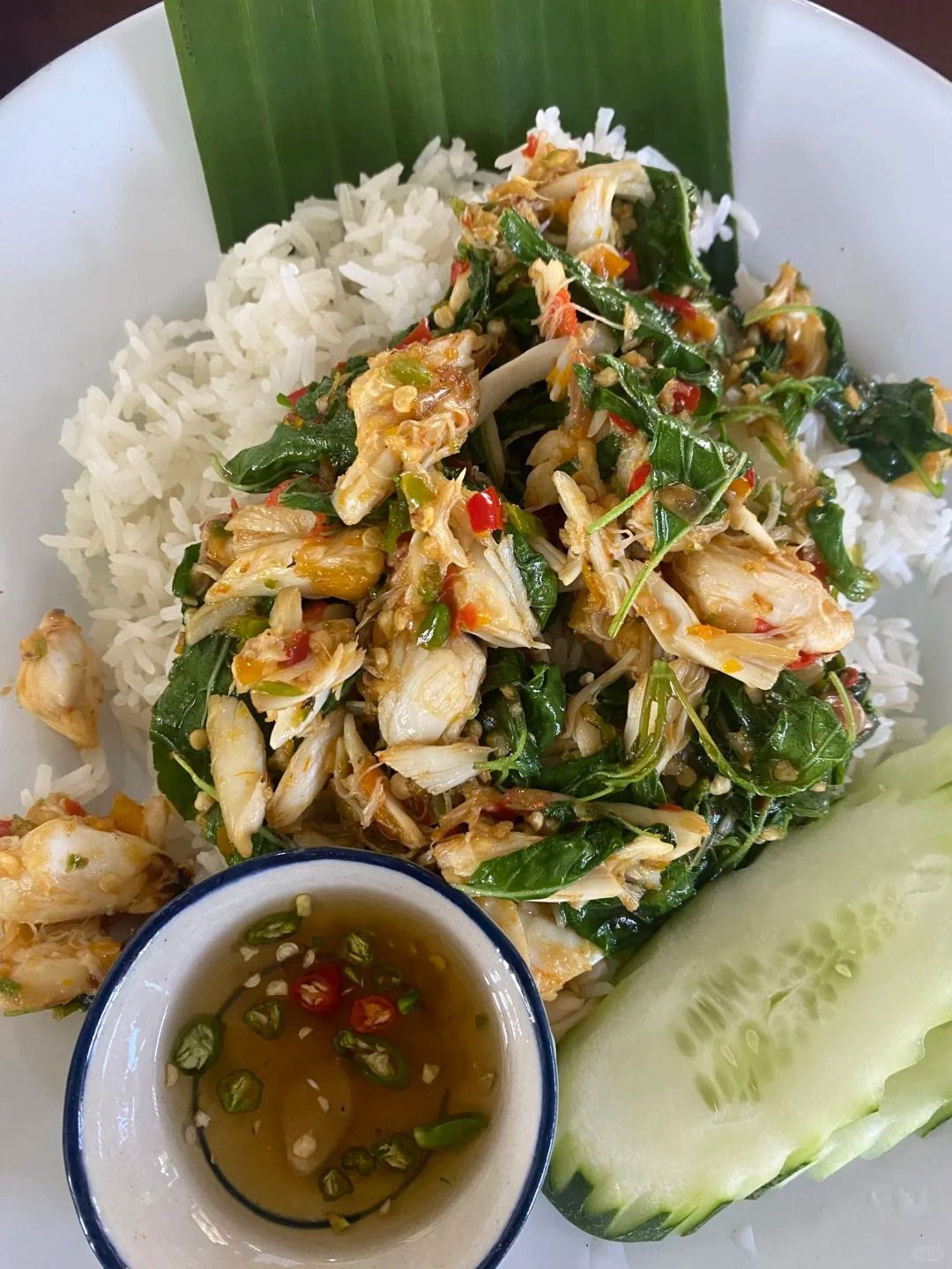 私藏曼谷老奶奶餐廳 Khanom Sen Khun Ya