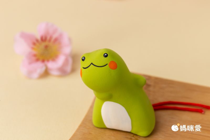 日本代購 - 祈求好運 日本動物造型御神籤/擺飾-黑貓-黑貓 (約3×2.5×4cm)