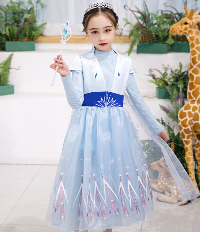 冰雪配飾組-黃色