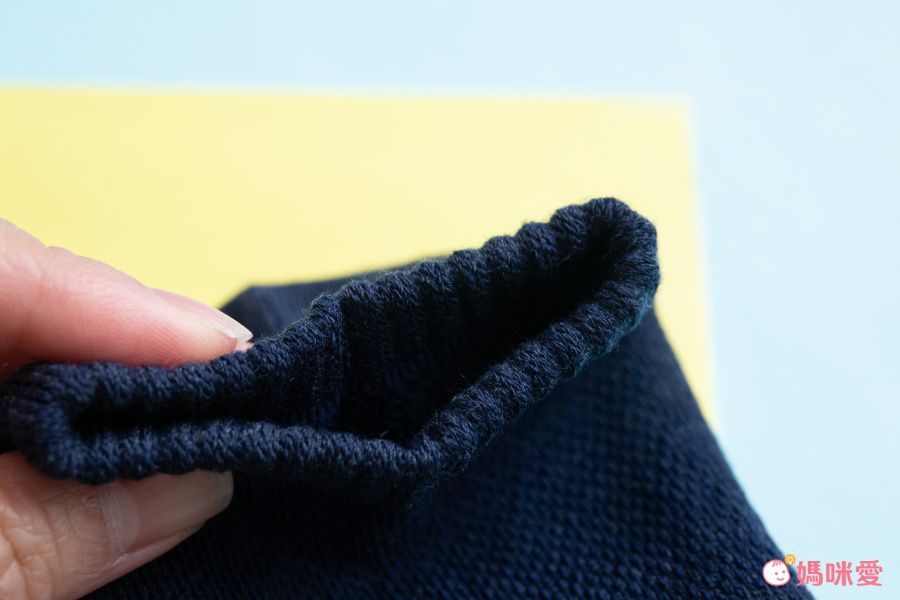 WIWI - 舒適休閒抑菌船型除臭襪-女-湛海藍