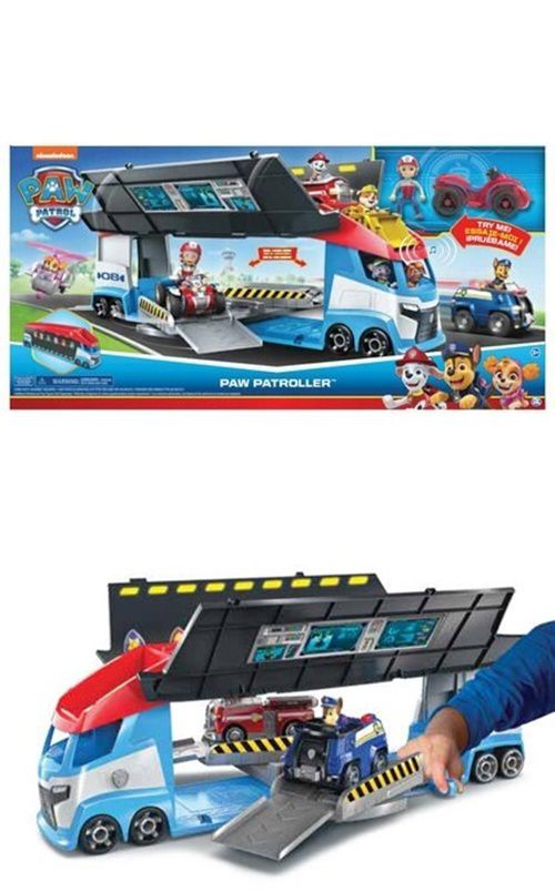 汪汪隊立大功 - 汪汪隊立大功- 汪汪隊救援任務車