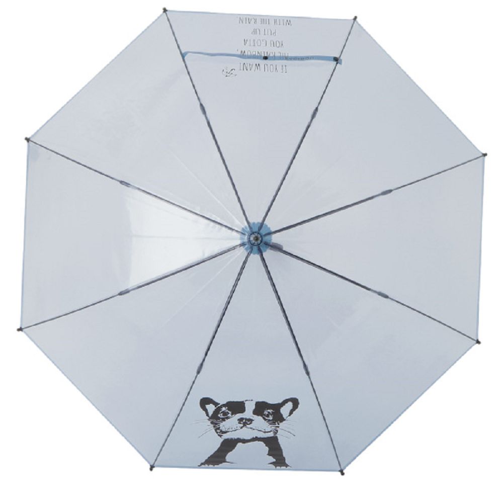 日本Caetla - Evereon可替換式環保輕量傘-狗狗DOG