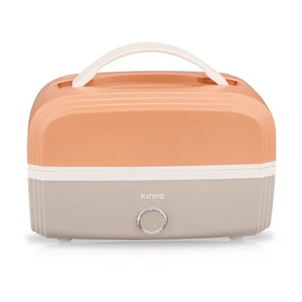 KINYO - 小飯包-多功能電子蒸飯盒 (ELB-5030)-茶香柑橘 (W242xH150xD122 mm)