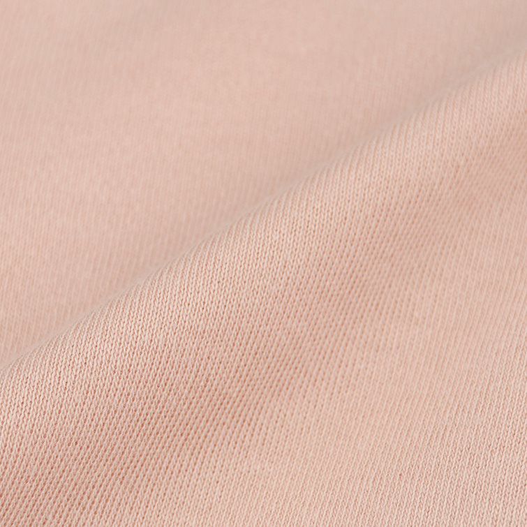 akachan honpo - 長袖兔裝-動物造型屁屁-粉紅色