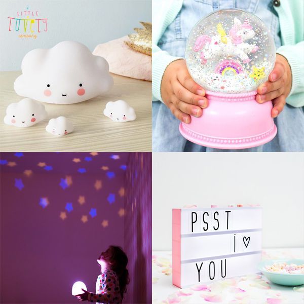 荷蘭 A Little Lovely Company - 筆袋-粉紅小馬