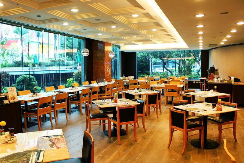 長榮桂冠酒店 台中(EVERGREEN LAUREL HOTEL)