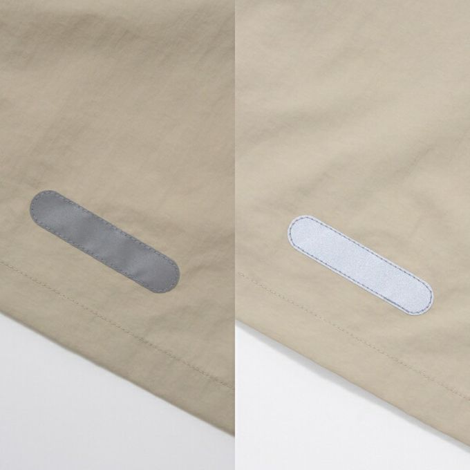 日本 b-ROOM - [品牌熱銷] 防潑水輕量派克風衣(帽可收)-薰衣草