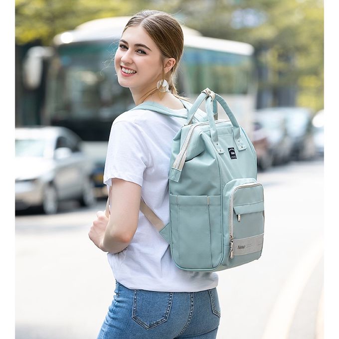 Heine 海恩 - WIN-213 迷彩包 後背包 媽媽後背包-迷彩