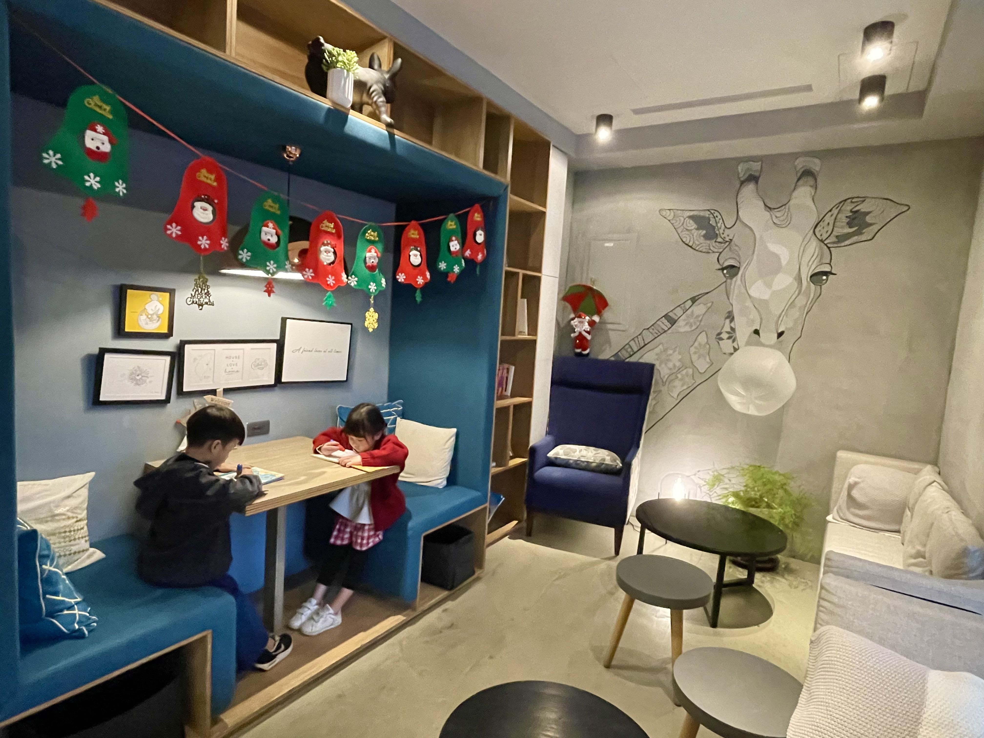 花蓮【悅樂旅店】3折起★再送樂園門票！