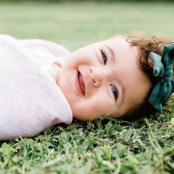 美國 Little Unicorn - 純棉紗布巾單入組-小狗當家