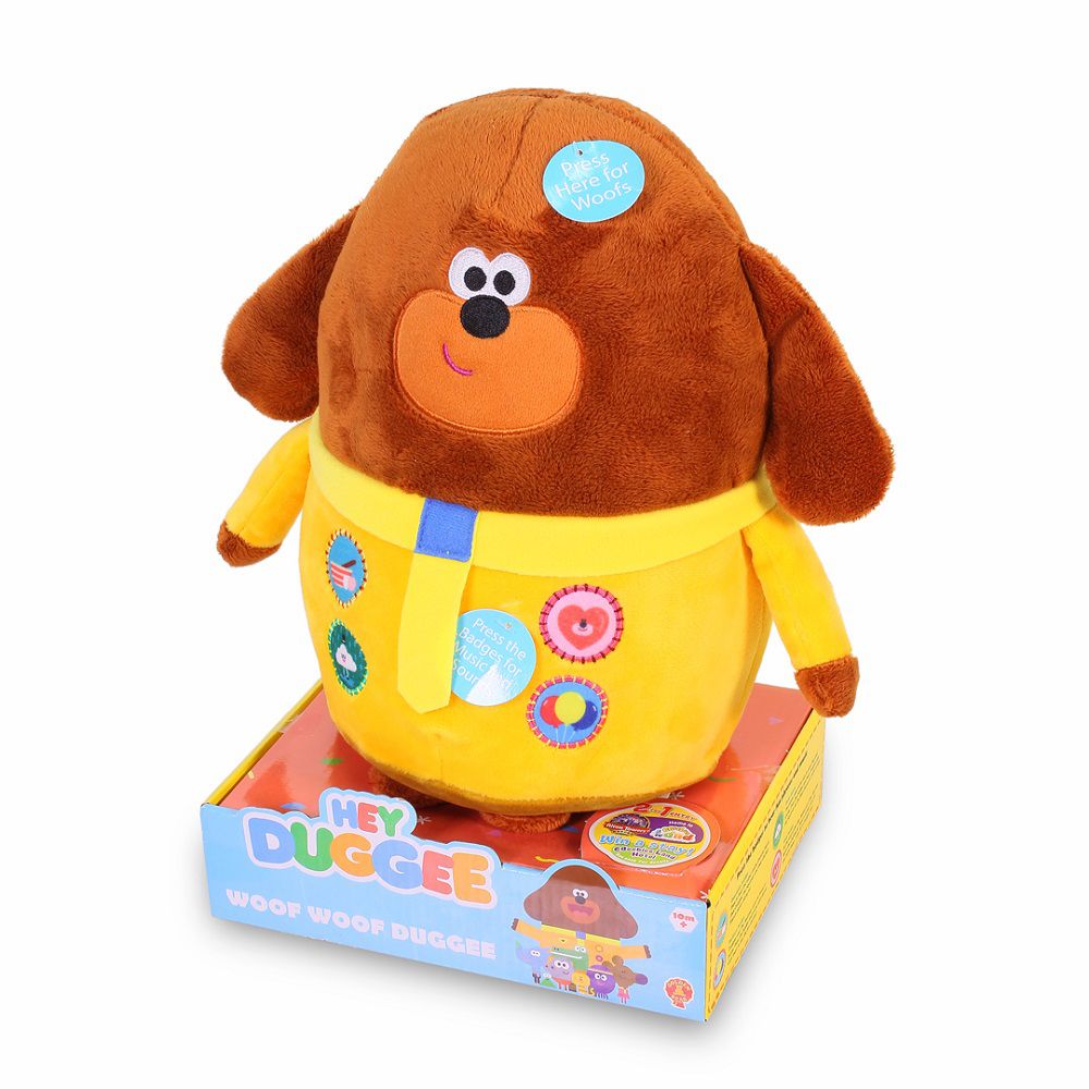 阿奇幼幼園 - 有聲娃娃 阿奇